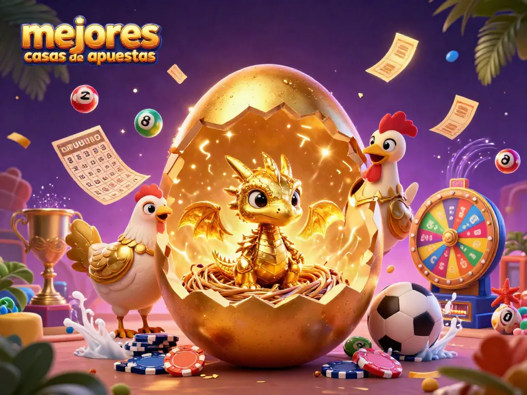 Las mejores casas de apuestas para ganar con estrategias efectivas y premios emocionantes.
