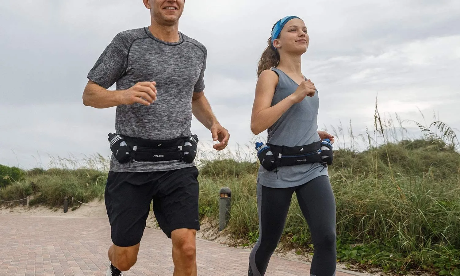 STRYQ Running Gear – Performance Equipment for Every Distance