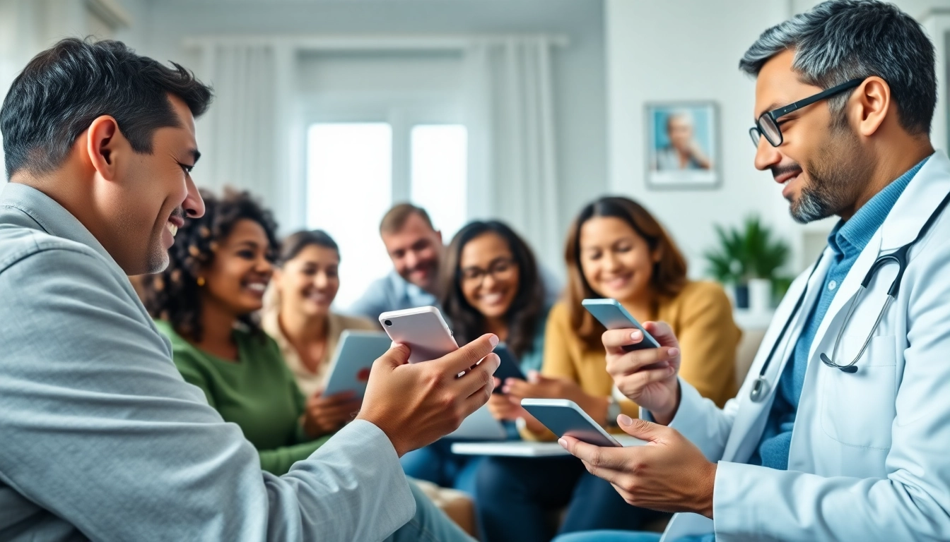 Engage with a licensed doctor online through texting for healthcare consultations.