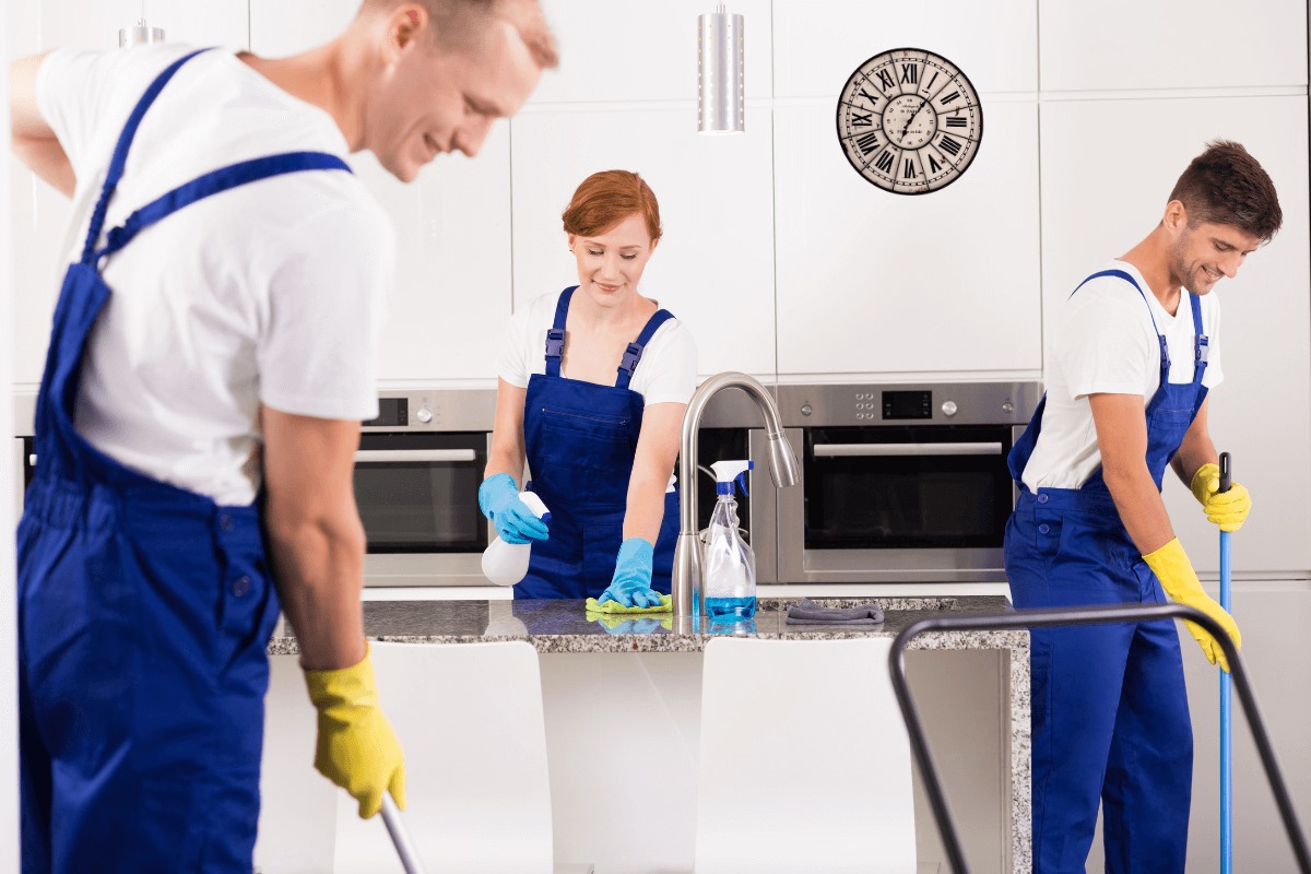House Cleaning That Makes Your Home Feel Fresh and Inviting