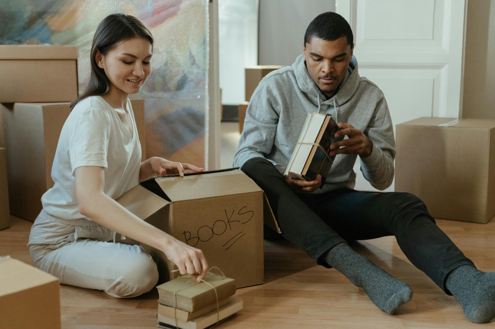 Small and Large Moves Handled by Our Removal Company