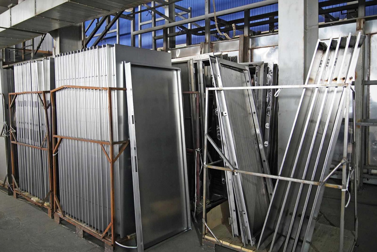 Steel Structure Design: From Concept to Realization