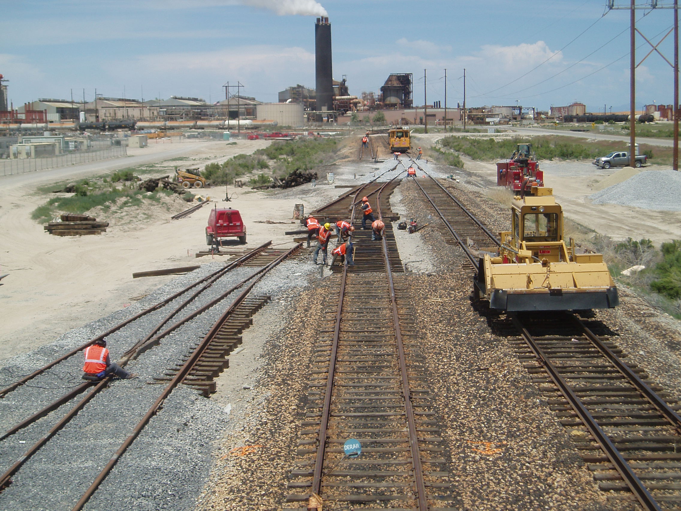 Discovering the Legacy of Great Plains Rail: History, Impact, and Future Trends