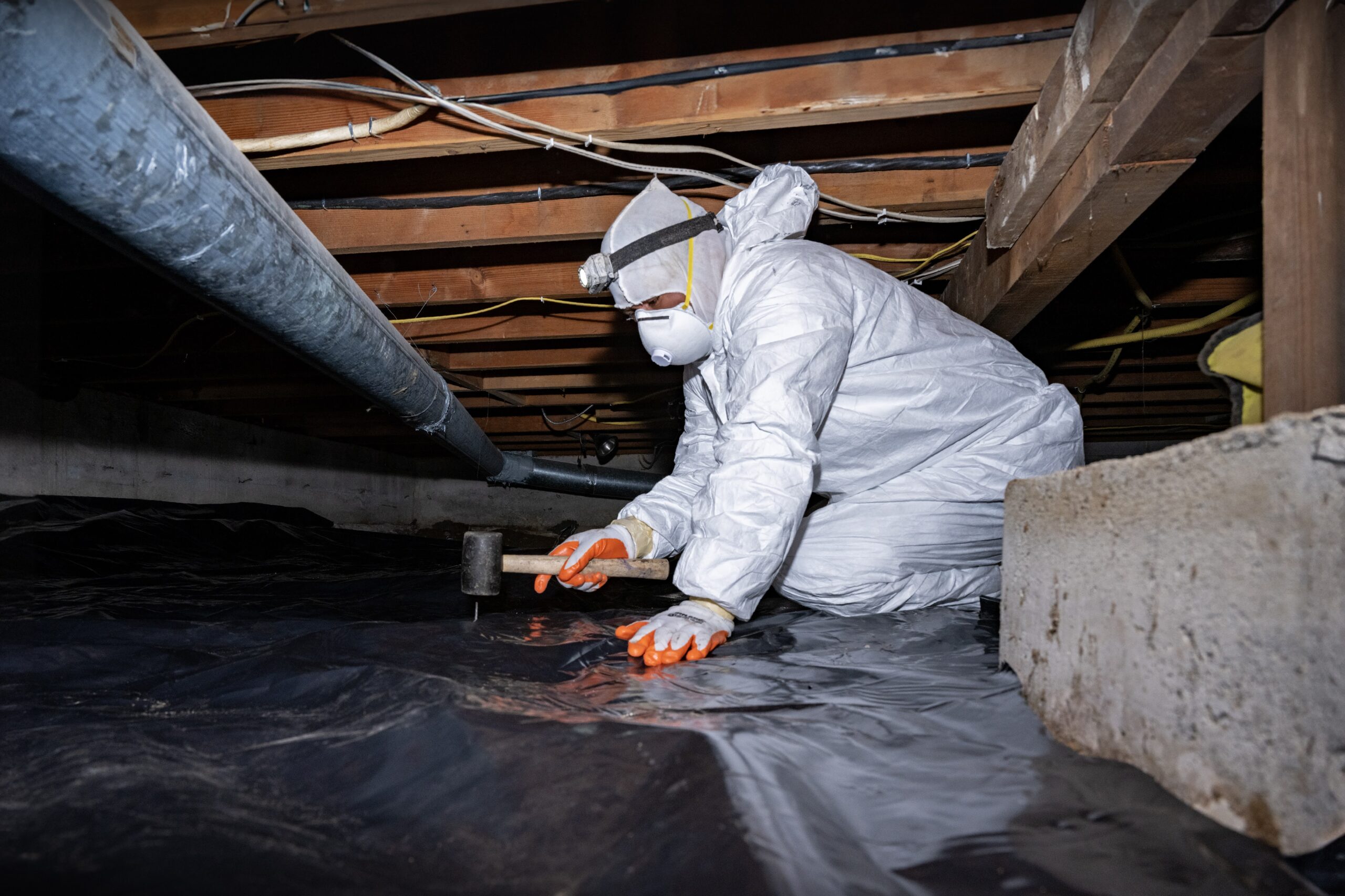 Professional Basement Dehumidification for a Healthier Home