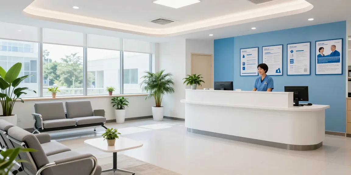 Appeal denied health insurance claim support services in a modern health clinic, ensuring professional patient care.