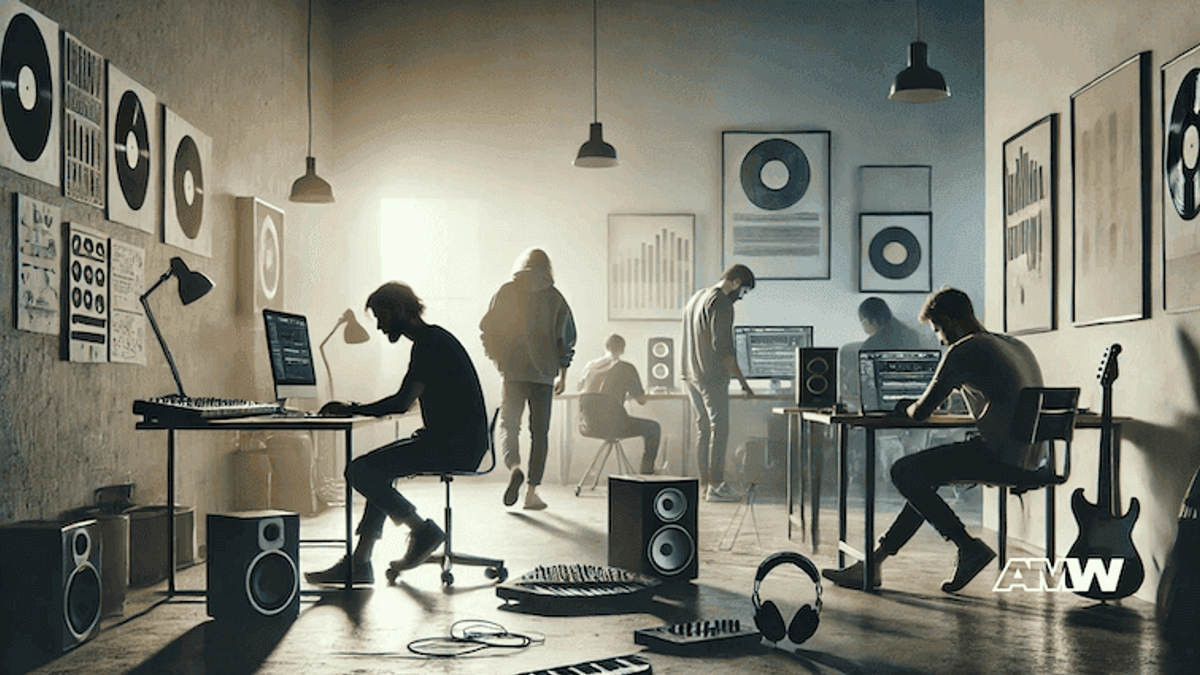 Music Promotion Agency Helping Artists Stand Out