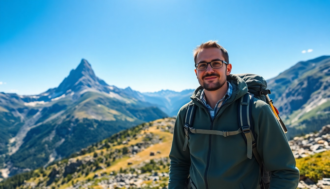 Experience breathtaking landscapes through the lens of adventure on https://wpedition.com/.