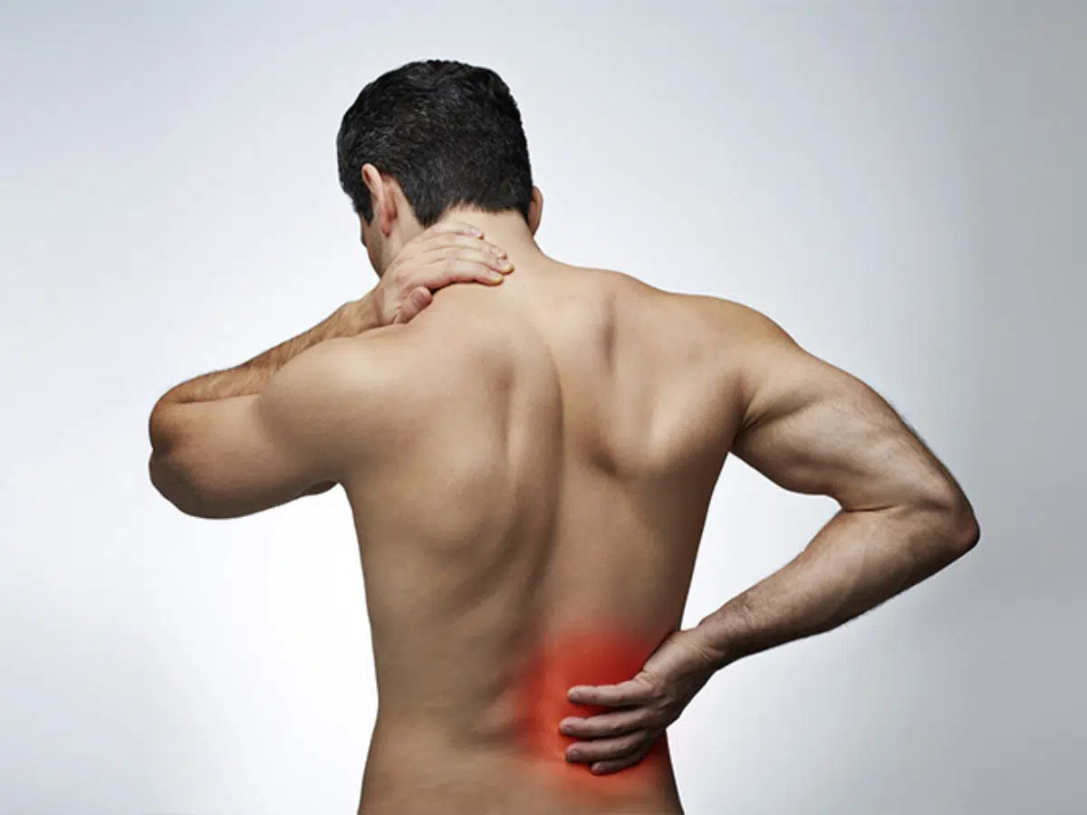 Lower back pain causes: How Poor Posture Damages Your Spine