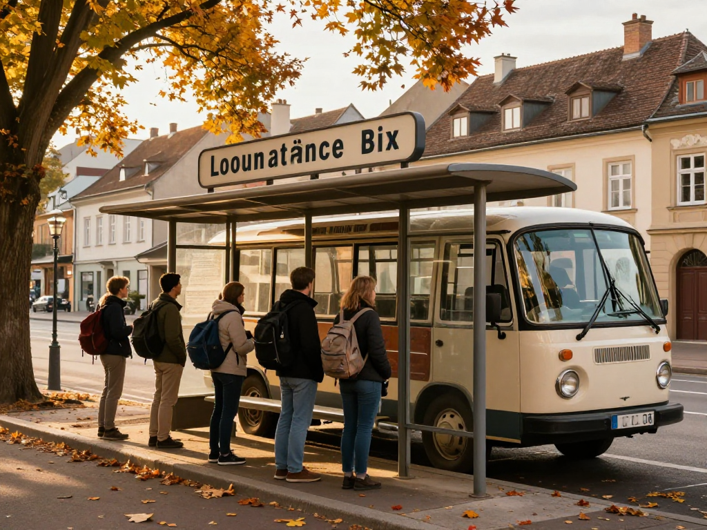 Rezervare loc autocar online pentru o călătorie confortabilă în Europa, descoperind destinații de vis.