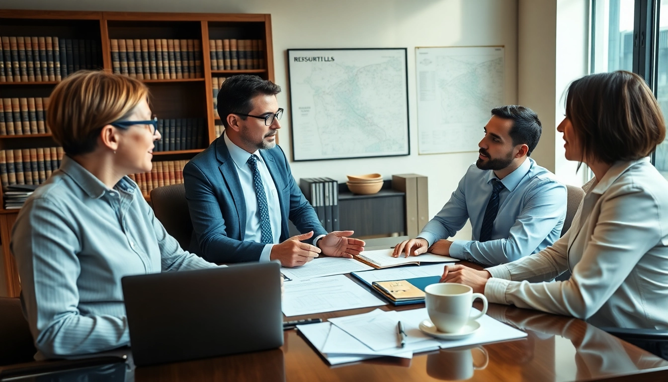 Consult with a real estate attorney through https://www.atlantarealestateattorney.com for expert legal guidance.