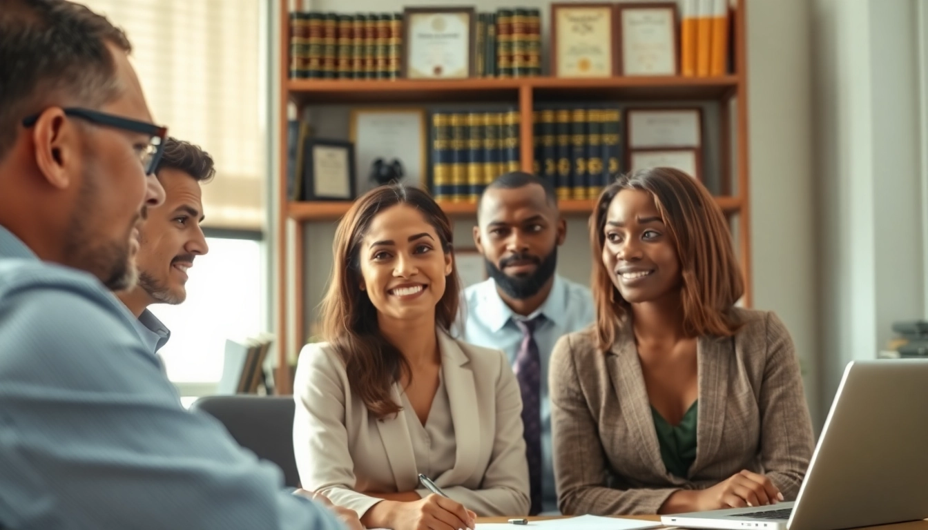 Consultation at https://www.chriseadslegal.com showcasing a dedicated attorney supporting clients.