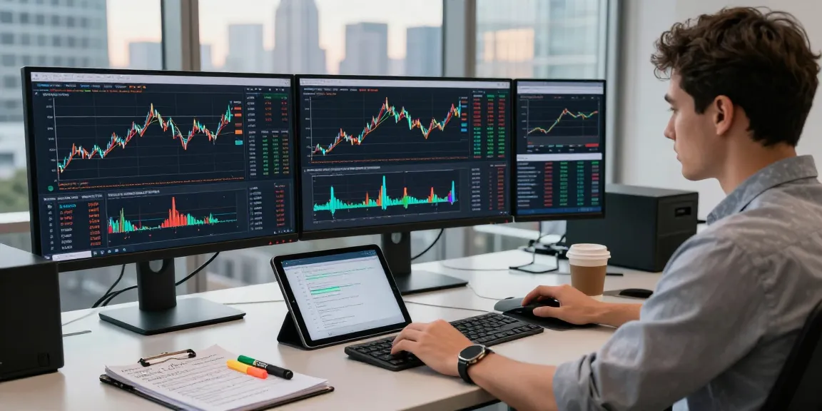 Copper futures historical data API analysis in modern financial workspace with advanced charts and documentation.