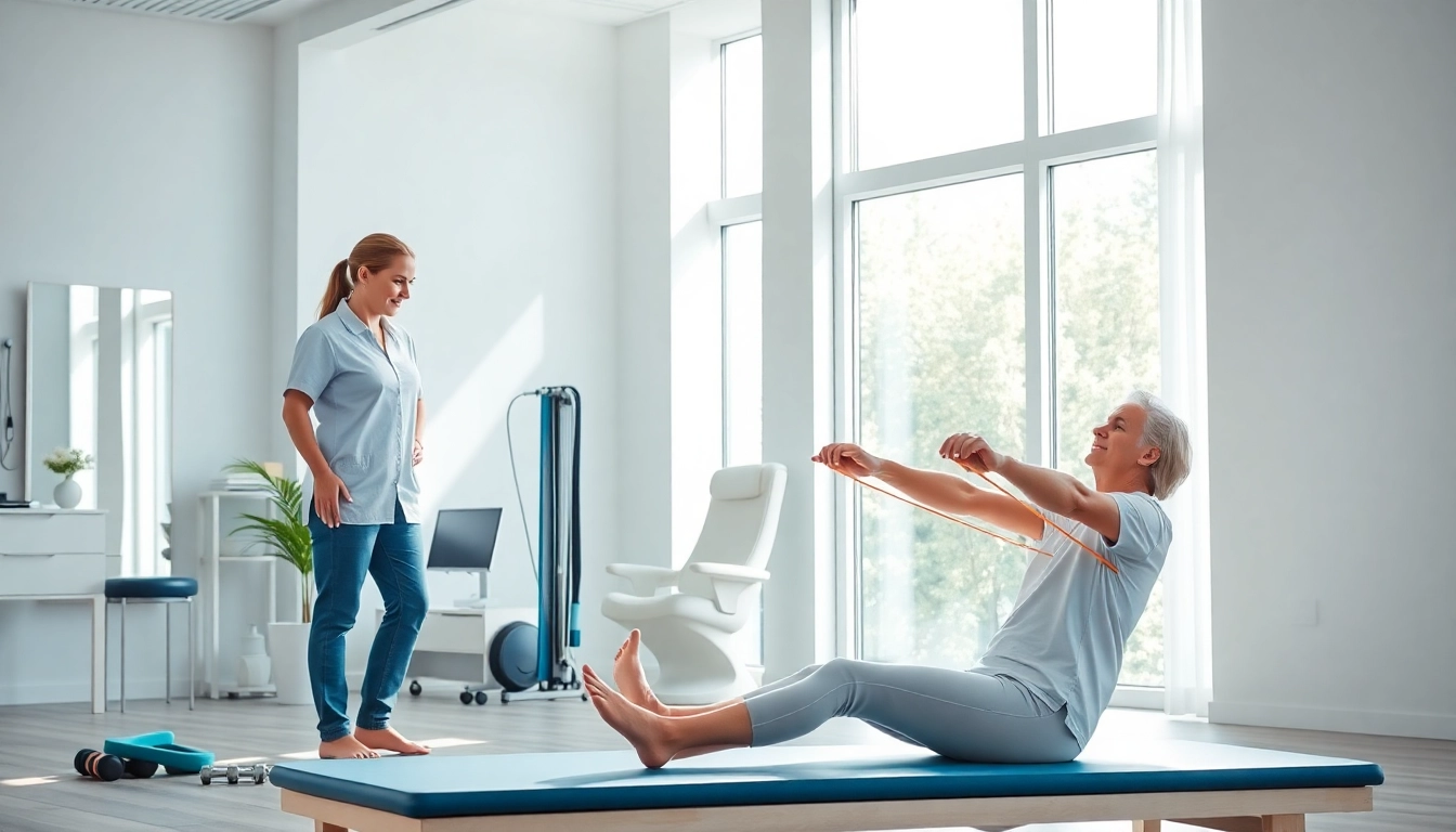 Experience effective north side edmonton physiotherapy with expert guidance in a welcoming clinic.