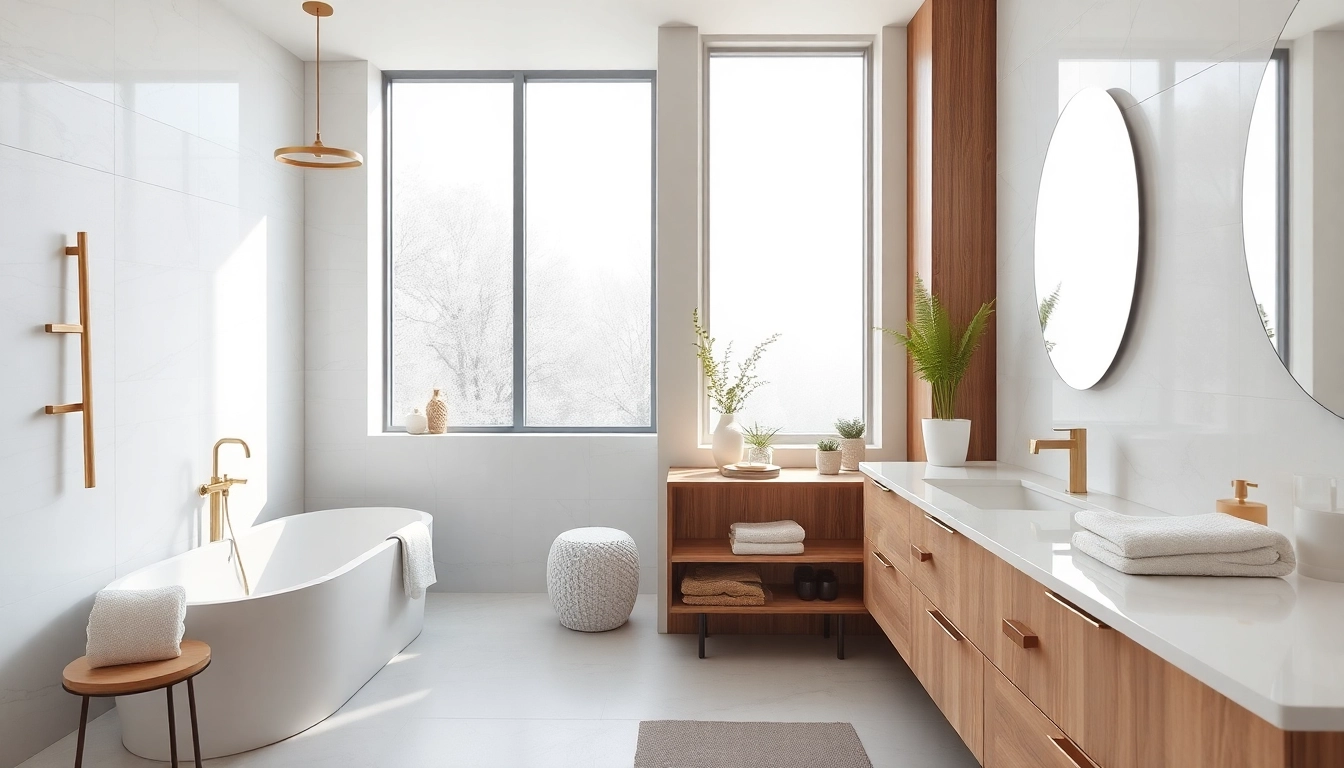 Transform your bathroom with stylish designs from bathroom remodel near me offering a professional look.