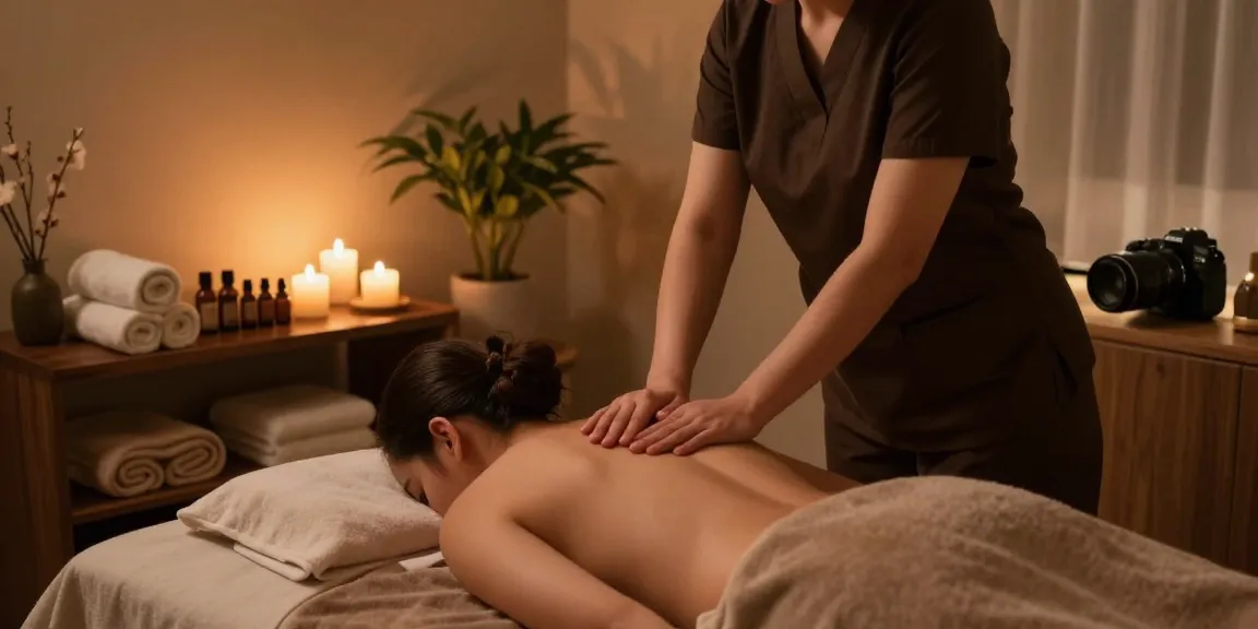 Experience rejuvenating Swedish massages at makangs.com/region/국내/서울-/마사지-스웨디시 in a tranquil spa setting.