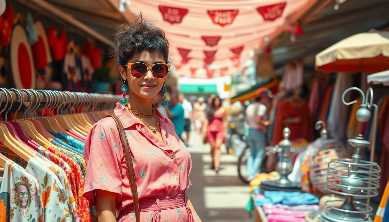 Browse unique vintage fashion selections at https://thrift-vintage.com/ with colorful clothing ideas.
