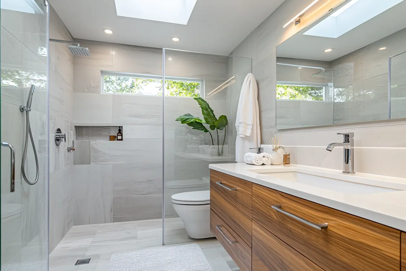 Bath Remodeling Denver Co Services by Superior Construction