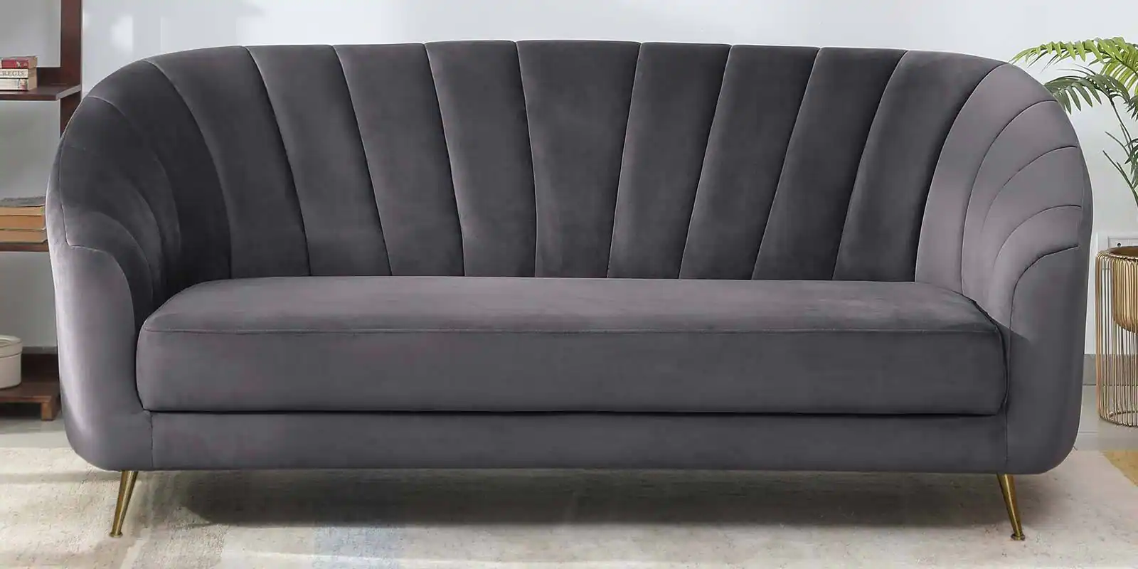 Enjoy Spacious Seating with Our Thoughtfully Designed 3 Seater Sofas