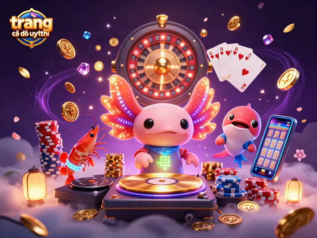 Chơi các trò cá cược tại trang cá độ uy tín với hình ảnh sống động của casino