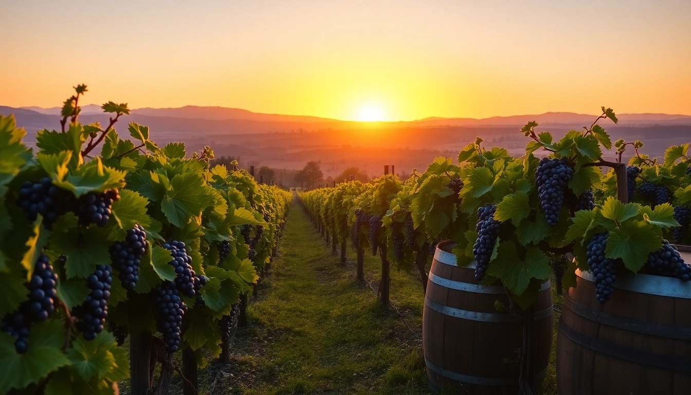 Tasting time at Clarksburg wineries with scenic vineyards and warm light.