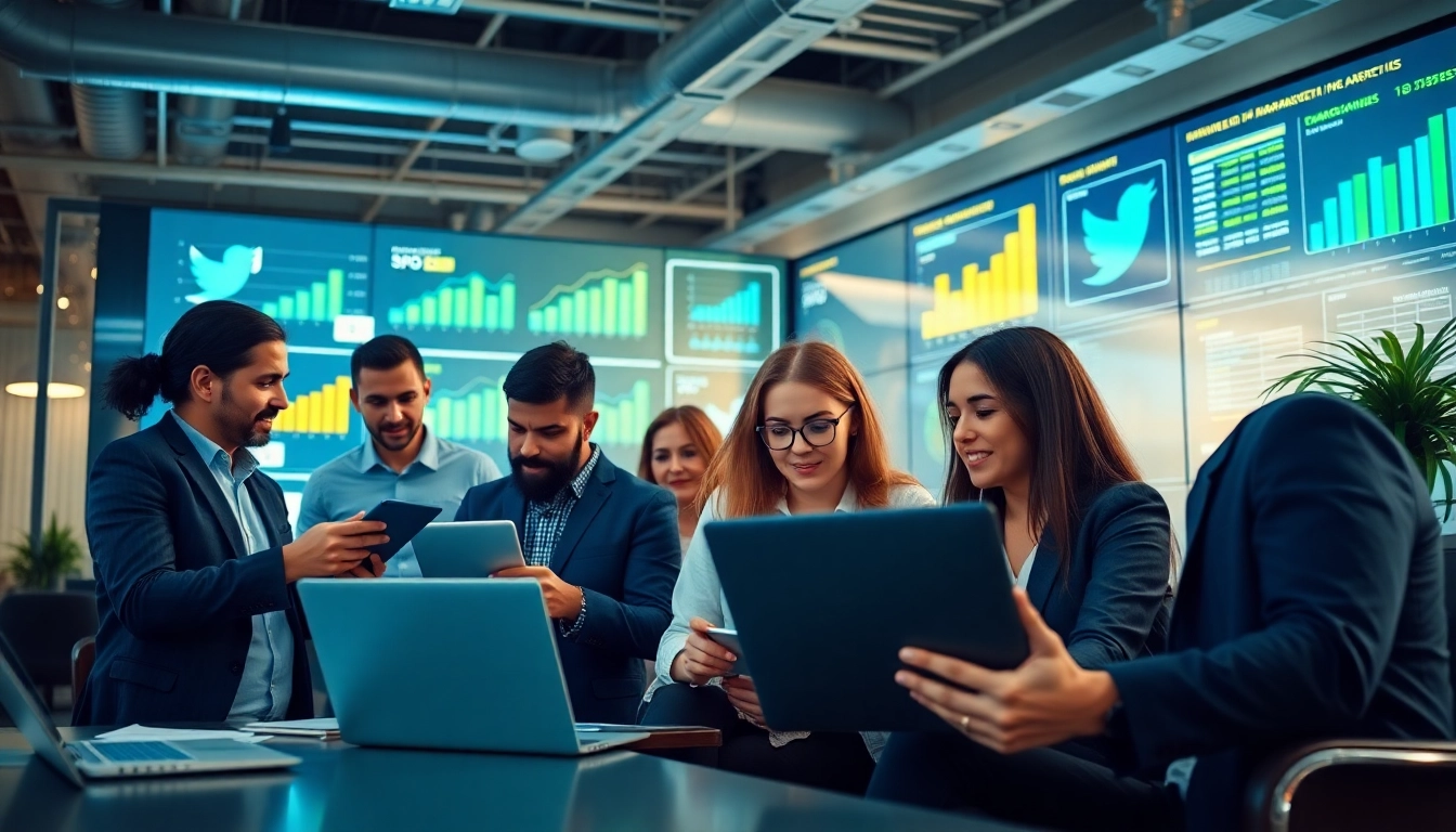 Boost social media engagement with dynamic marketing strategies at https://boost-social-media.com.