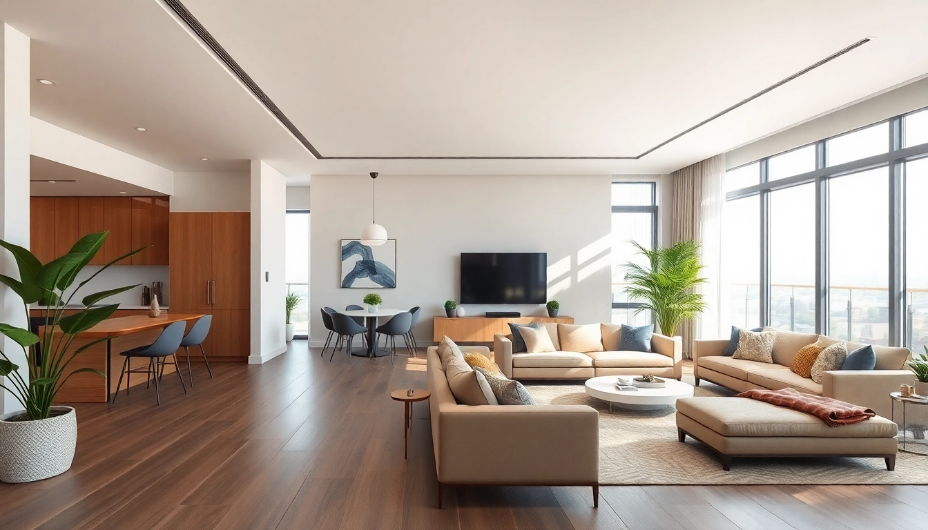 Vermieten Sie Ihre Wohnung erfolgreich auf https://wohnung-verkaufen.immobilien mit modernen Wohnraumdarstellungen.