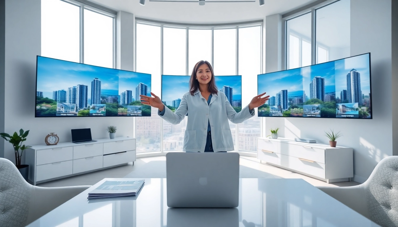Showcase new condominium listings at https://newdeveloperlaunch.sg with a professional real estate agent.