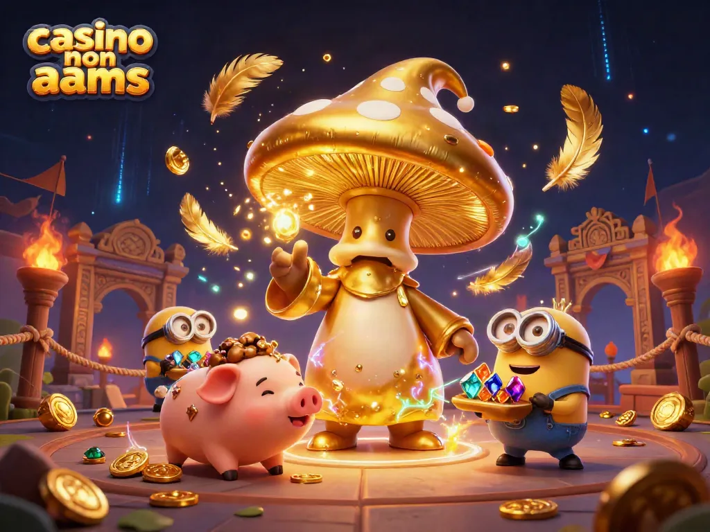Scopri le emozioni del gioco con i casinò non AAMS e bonus ricchi di vantaggi.