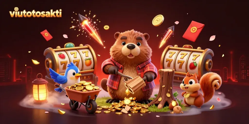 Menangkan jackpot di viutotosakti dengan permainan slot yang menyenangkan dan menarik!