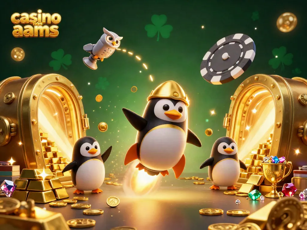 Vince più spesso con i casino non AAMS grazie ai giochi e ai bonus generosi offerti.