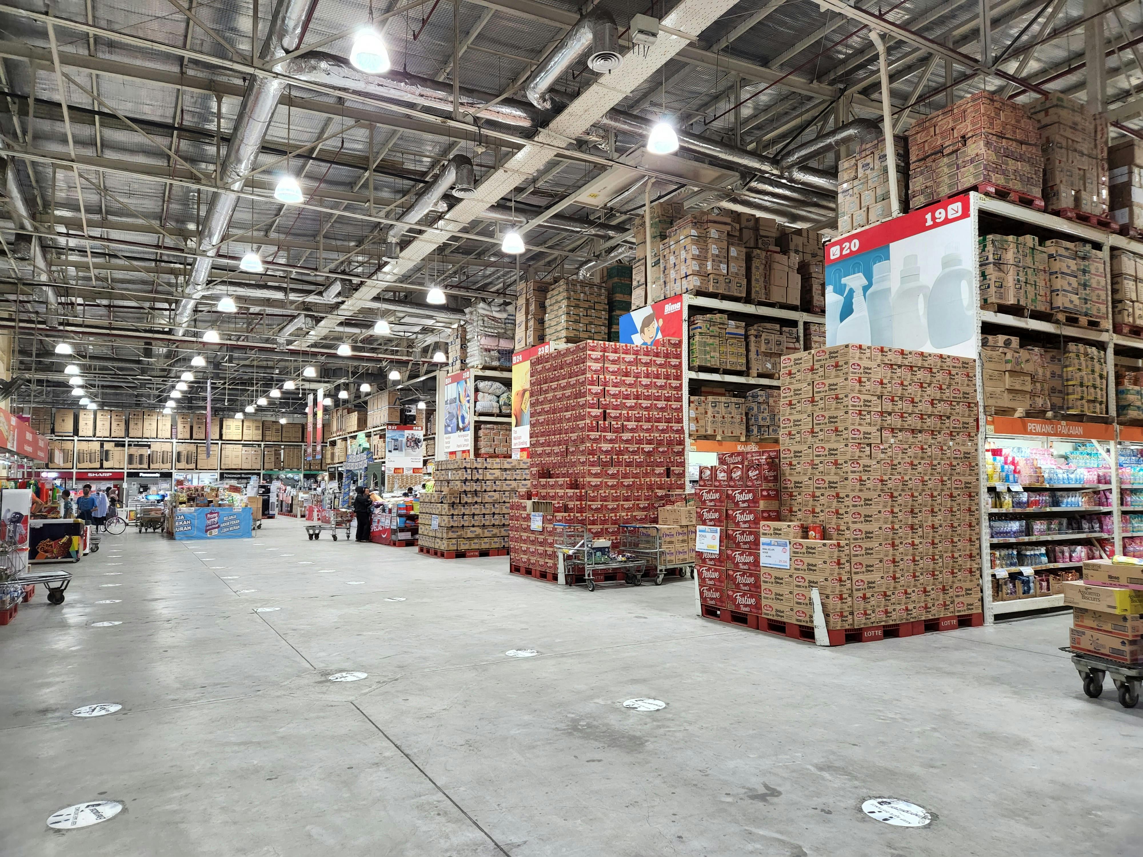 Trusted by UK Sellers – Amazon FBA Prep Centre UK Excellence