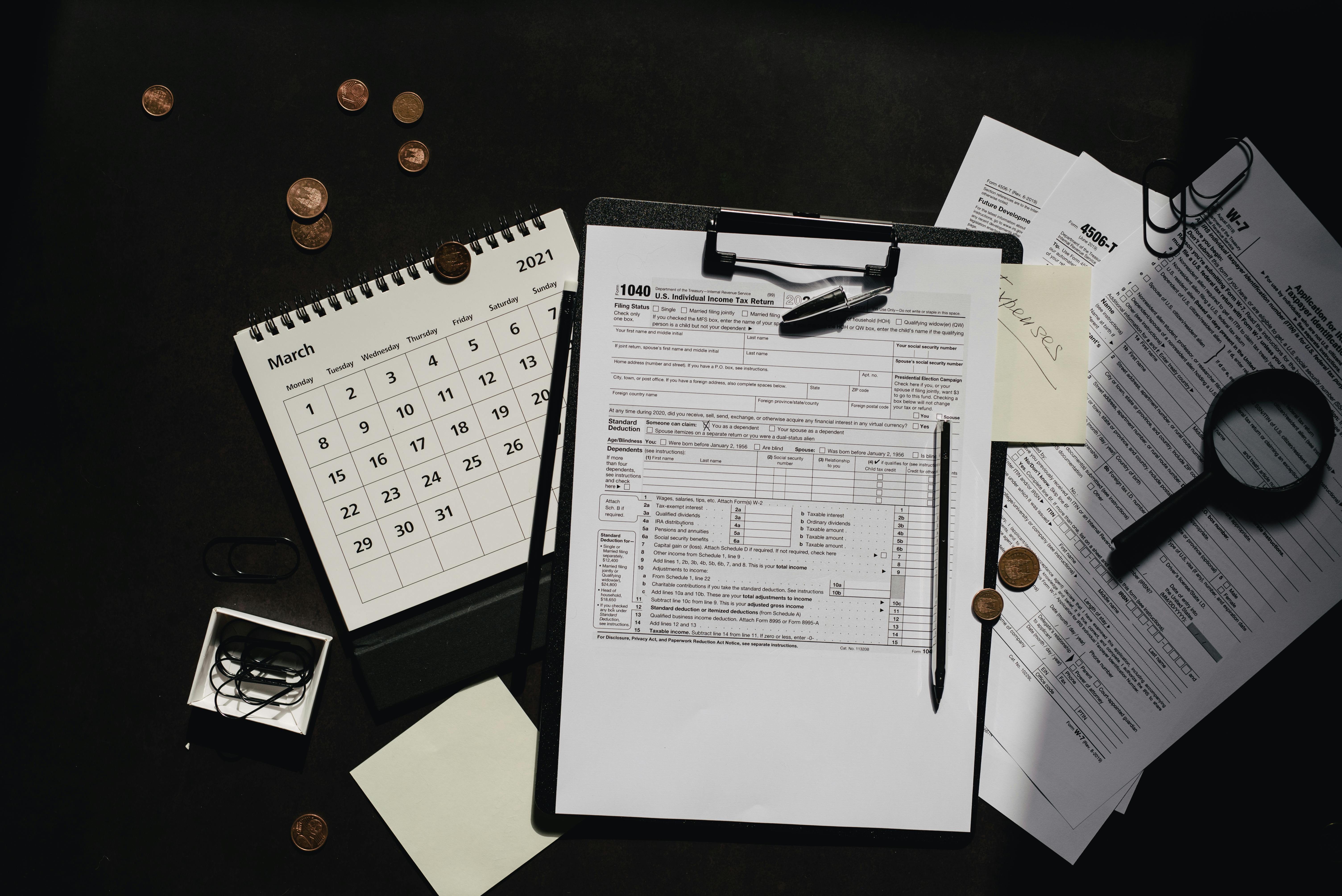 How Taxfinity Revolutionizes Tax Filing