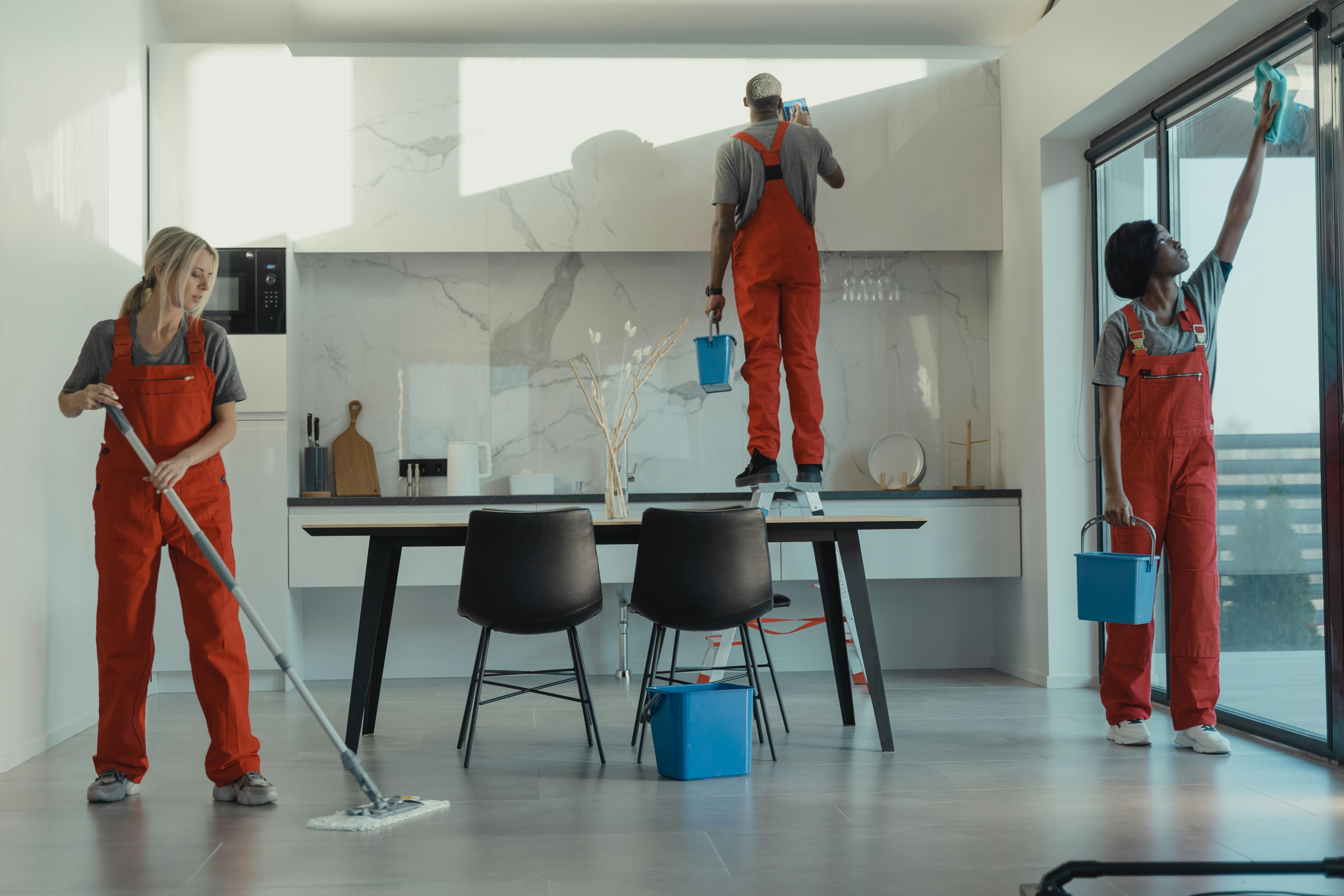 Keep Your Office Spotless with Office Cleaning Services Dubai – AllClean Dubai