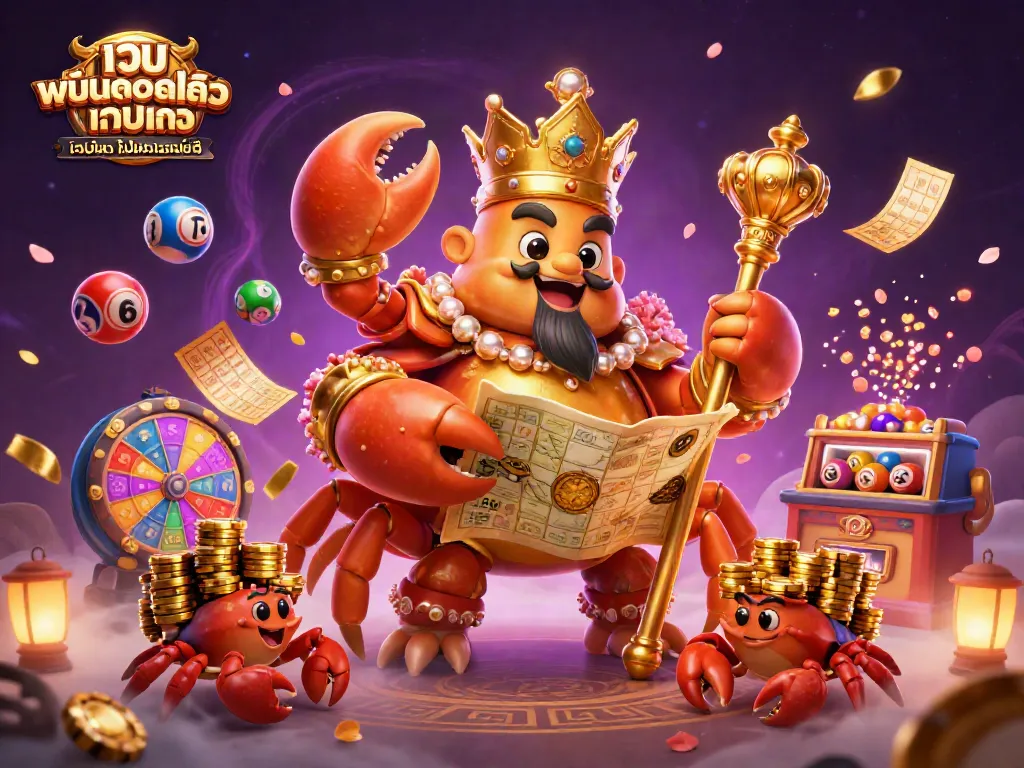 เล่นและชนะด้วย เว็บพนันออนไลน์ เว็บตรงไม่ผ่านเอเย่นต์ ในโลกของเกมคาสิโนที่สดใส