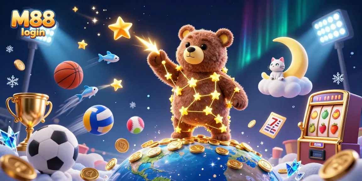 Engage with M88 login to experience thrilling betting action in a vibrant casino atmosphere.