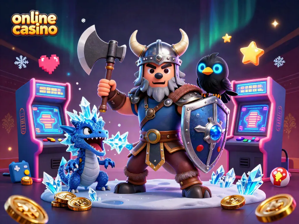 Vinci con slot machine nei migliori casino online mentre giochi d'azzardo.