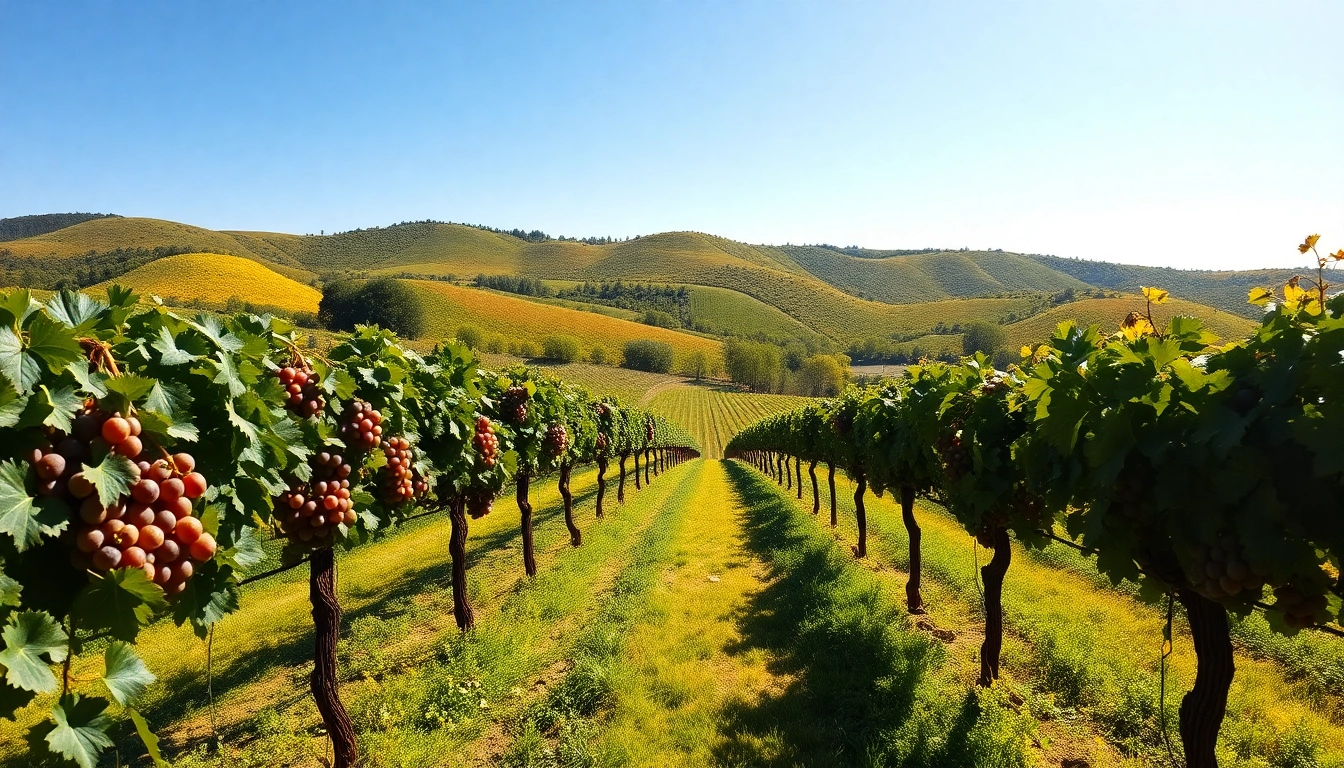 Experience the breathtaking vineyards and settings of the best California wineries.