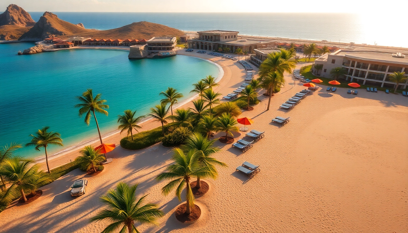 Indulge in Los Cabos vacation packages with stunning oceanfront resorts and serene beaches.