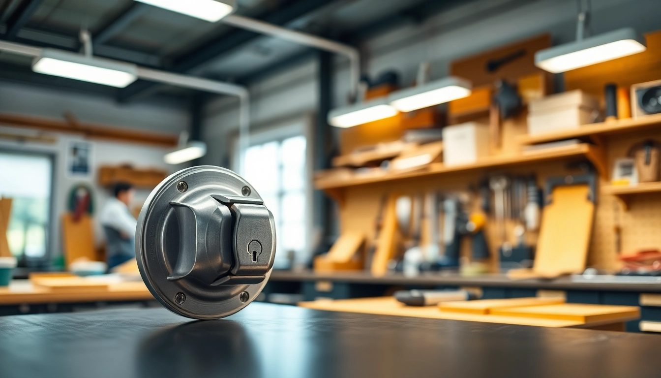 Dakenlocks.com offre serrature professionali di alta qualità, evidenziando design e sicurezza unici.