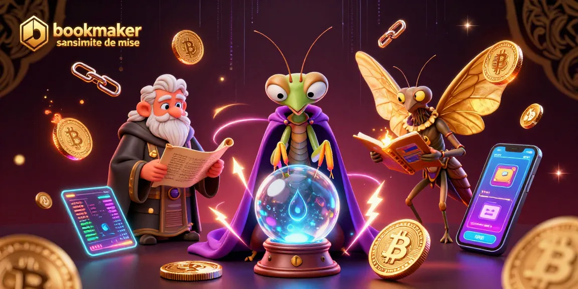 Explorez le monde des paris avec un bookmaker sans limite de mise, attractant des gains énormes.