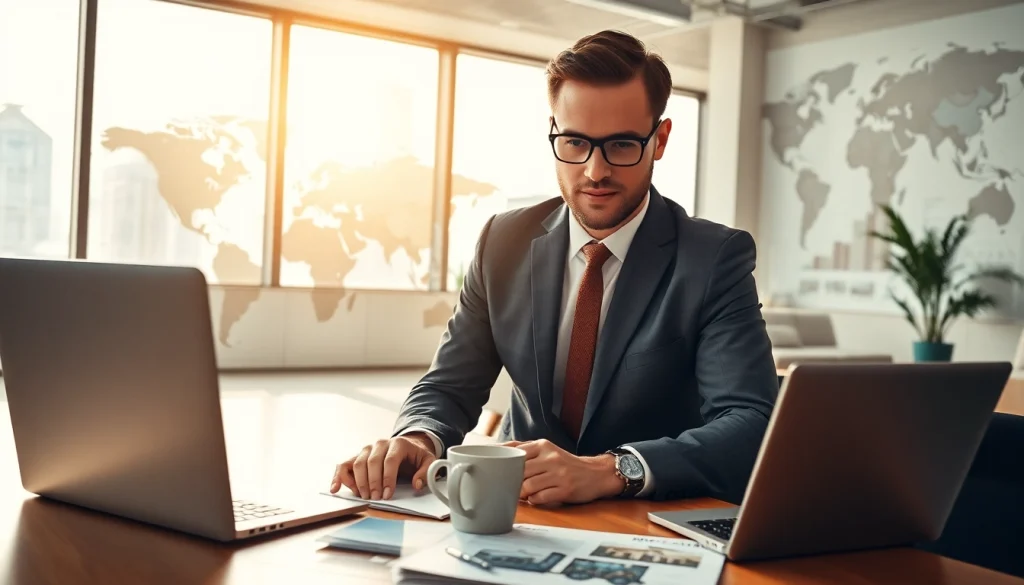 Engaging in international real estate investing with data analysis and market evaluation.