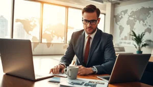 Engaging in international real estate investing with data analysis and market evaluation.