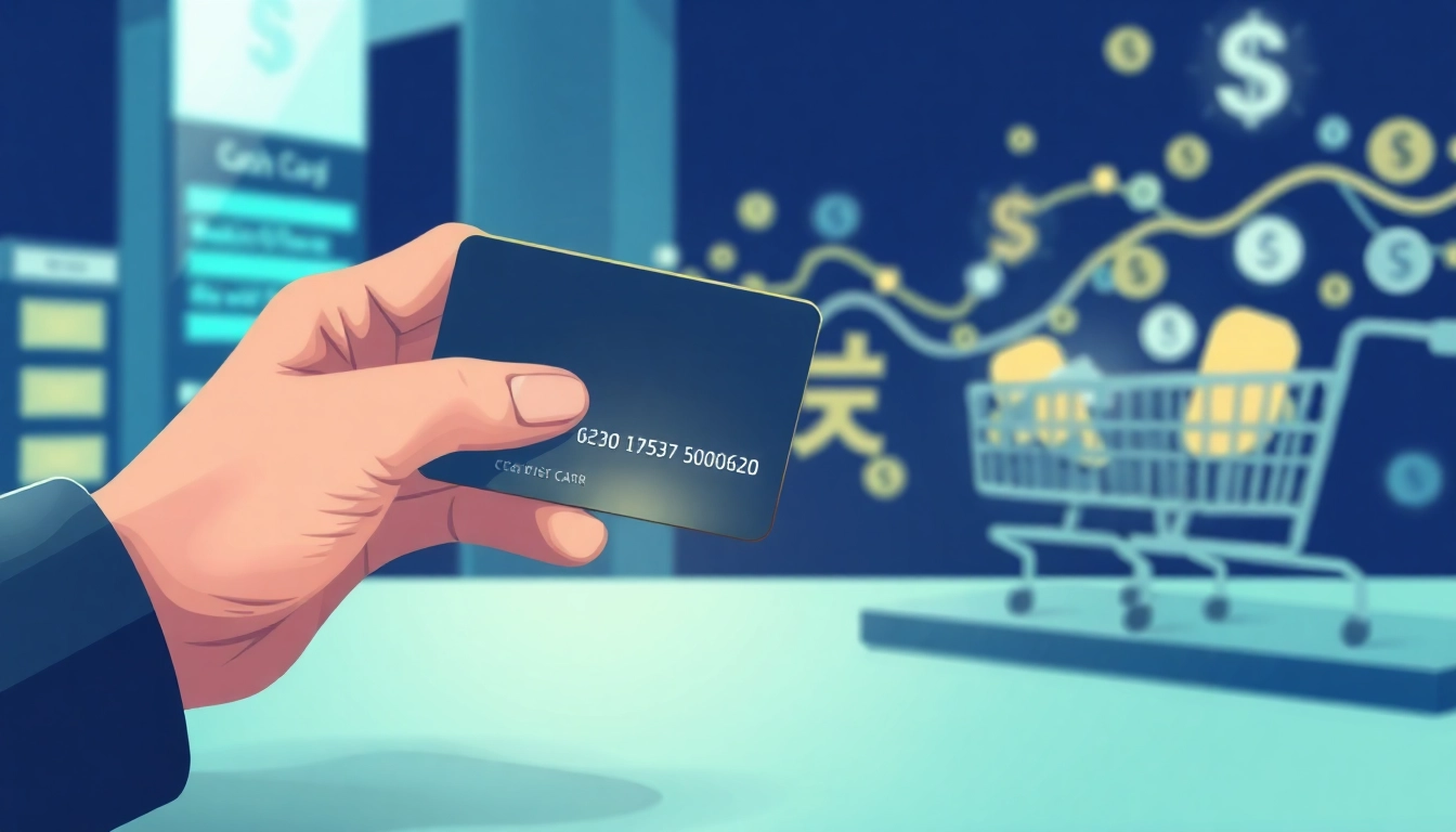 카드깡 이해하기: 위험과 합법성, 그리고 실제 사례