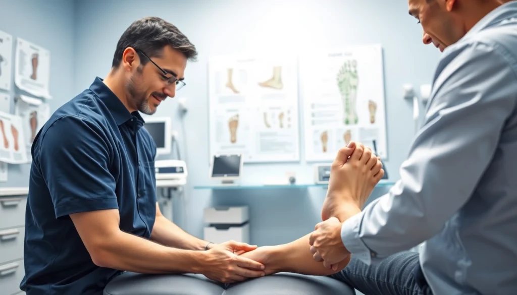 Examine foot health at https://www.drzavosh.com for personalized chiropractic treatments.