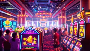 Menangkan lipat4d slot dengan pengalaman bermain yang penuh warna dan keseruan.