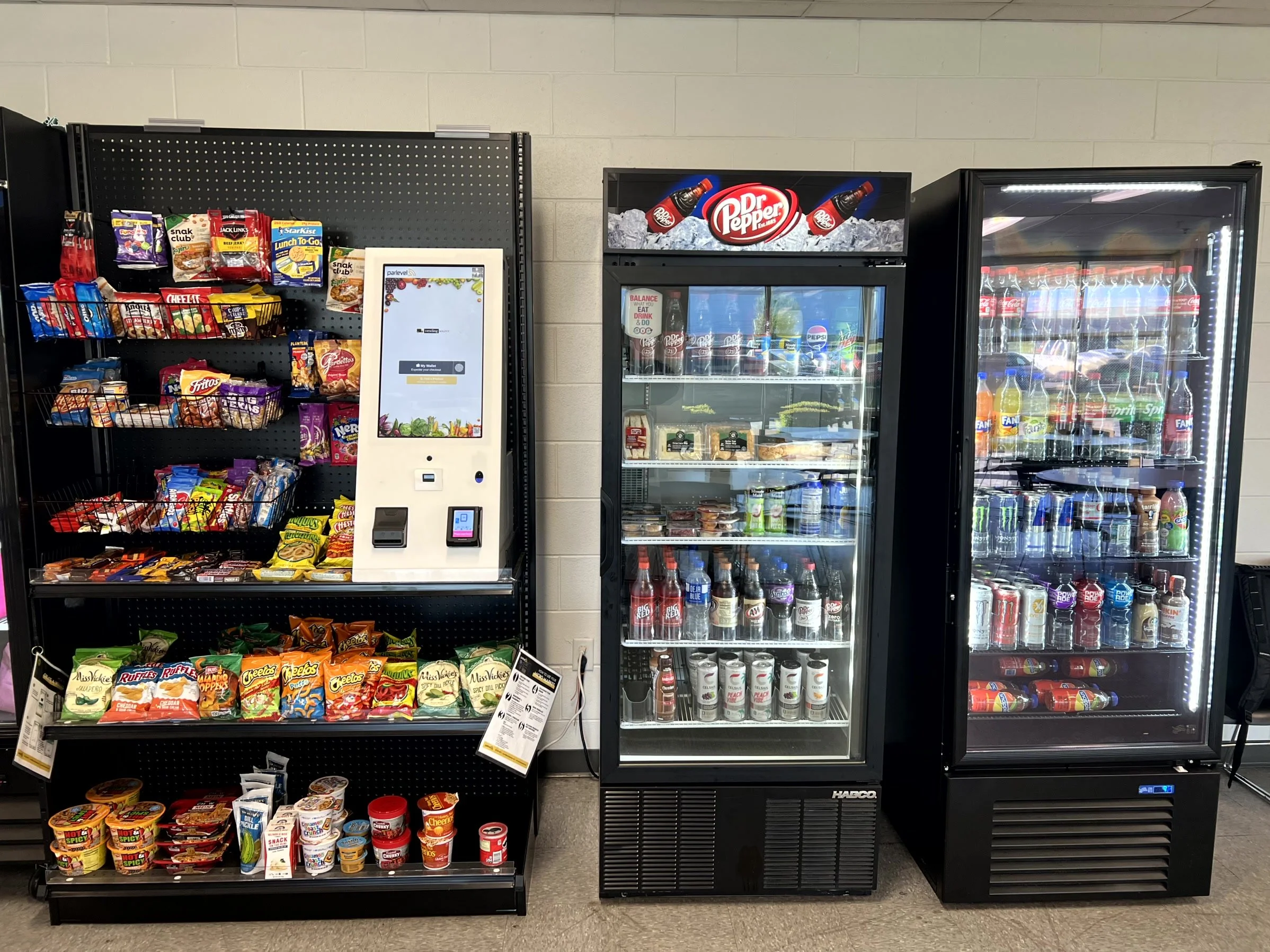Top Dallas Vending Services for Modern Work Environments