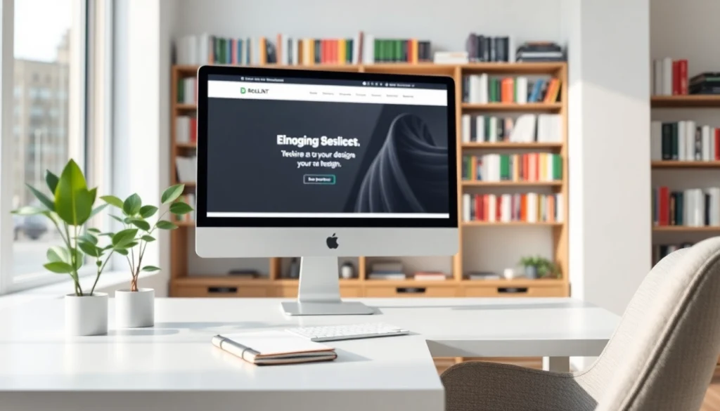 Verbeter uw digitale ervaring met https://www.stofnodig.nl in een moderne werkruimte.