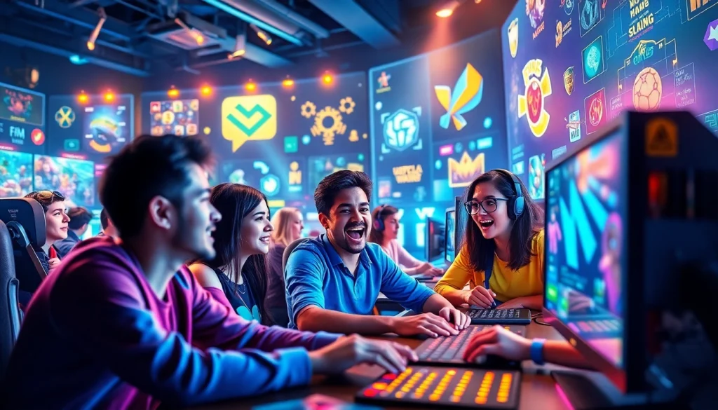 Rasakan sensasi bermain di https://rusia777.com dengan gamers penuh semangat di platform modern.