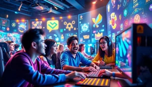 Rasakan sensasi bermain di https://rusia777.com dengan gamers penuh semangat di platform modern.