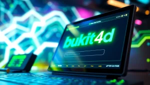 Tampilkan antarmuka bukti4d login slot dengan desain modern dan menarik bagi pengguna.